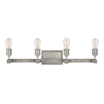 Denton Bath 4-Light Vanity Light