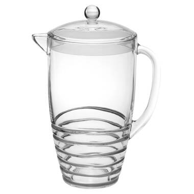 RUBBERMAID 2.25QT Pitcher 1 CT, Blue