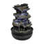 Chiyo Weather Resistant Fountain with Light