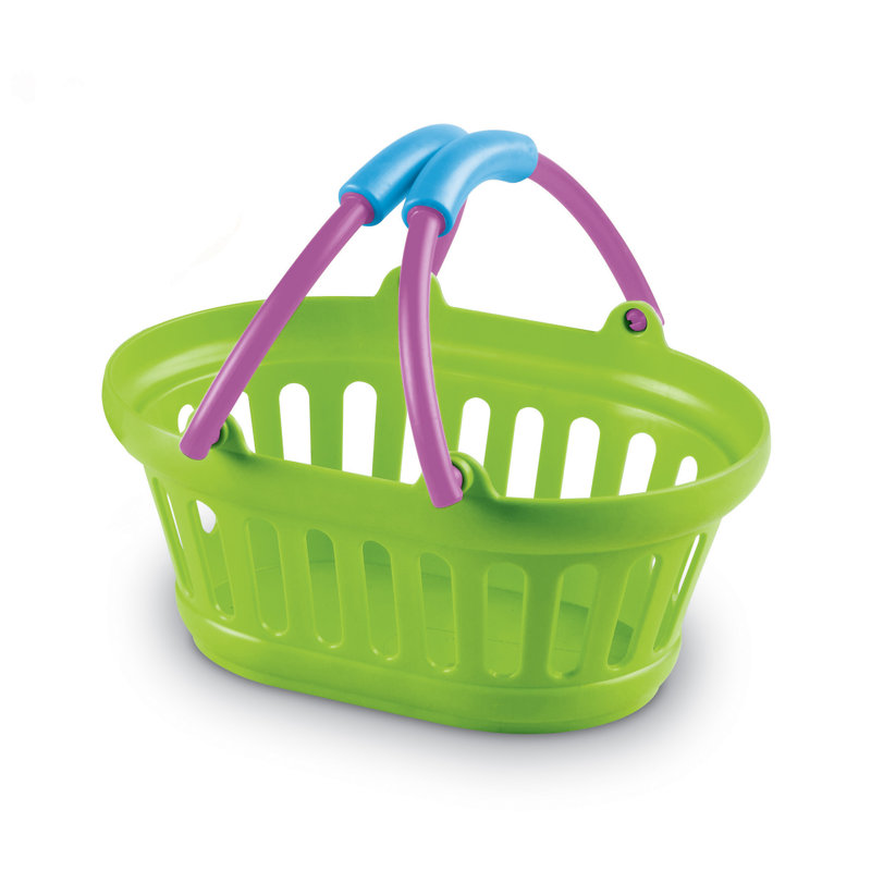 Ensemble de 4 paniers de rangement pour enfants