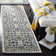 Cambridge Hand Tufted Wool Geometric Rug