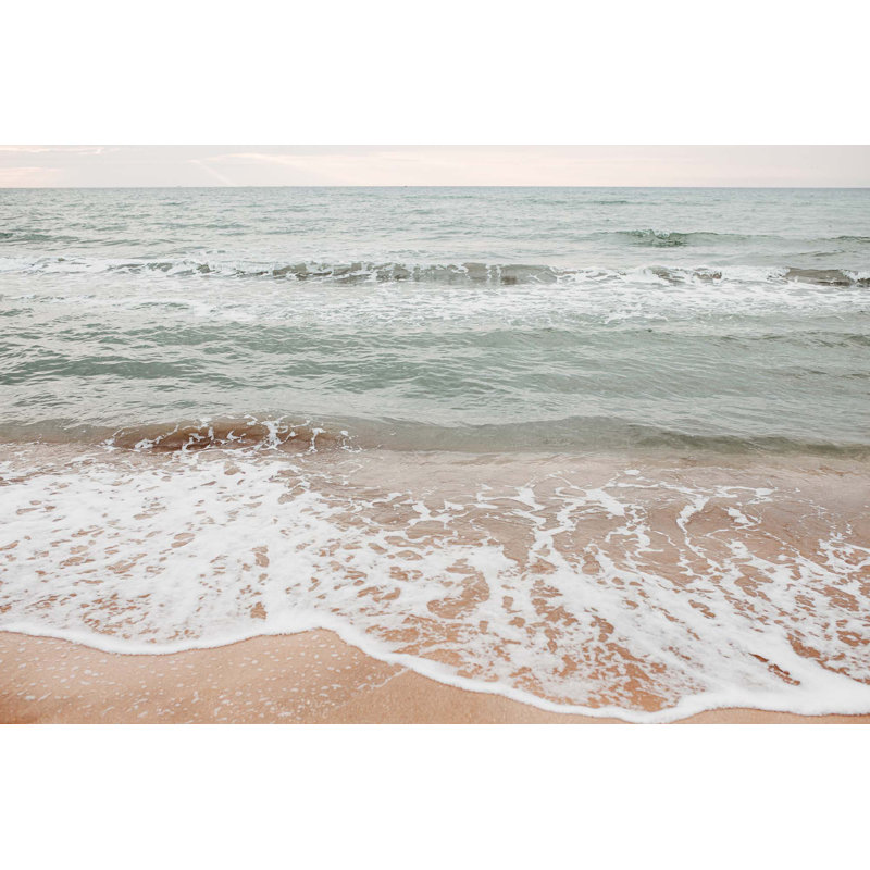Day Break Print, 33" H x 50" W  x 2" D