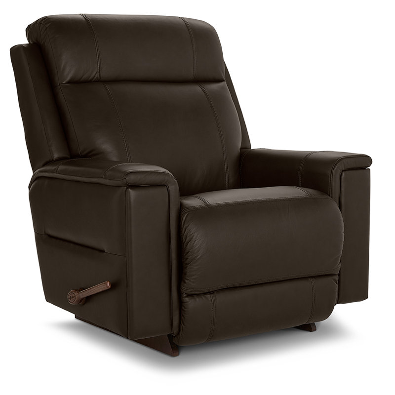 Fauteuil inclinable à bascule Ace, Chocolat