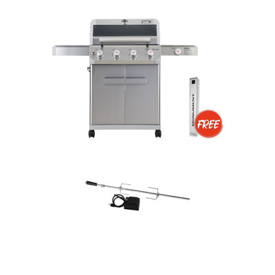 M405k Wtih Rotisserie Kit(4B)