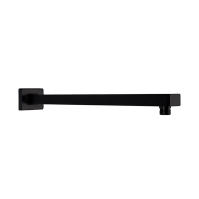Bras de douche rectangulaire 16 po Vivien