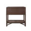Olivia Collection 1 - Drawer Rattan Nightstand-1959218099