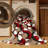 Washable Life preservers Nautical Area Rug-1368719752