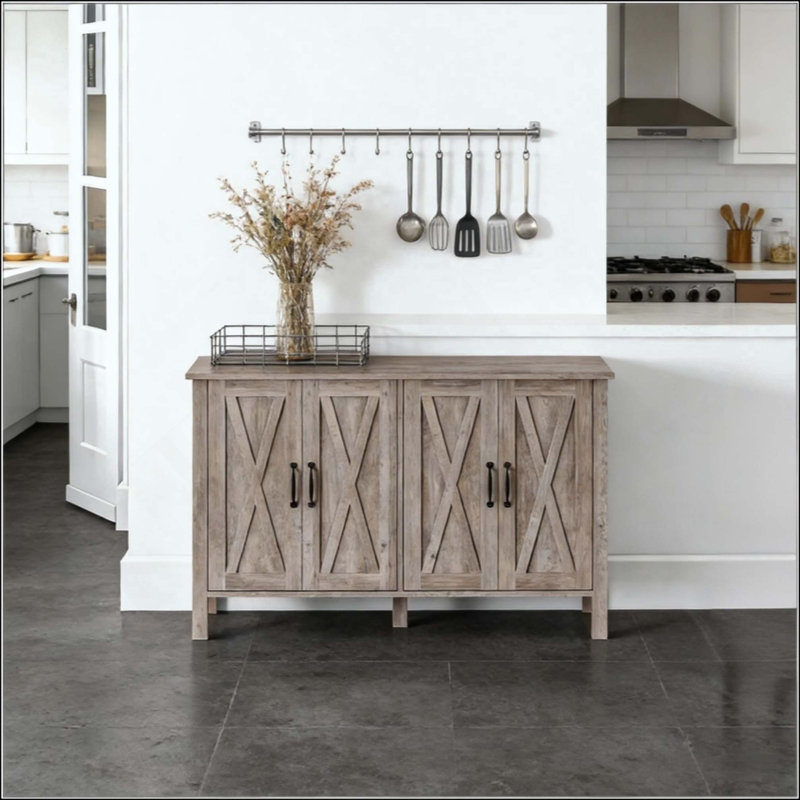 Hall Storage Cabinet,Sideboard Buffet,Living Room Cabinet,Coffee Bar Cabinet