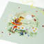  Ensemble de point de croix compté, Meadow Stories. Chipmunk 510-353