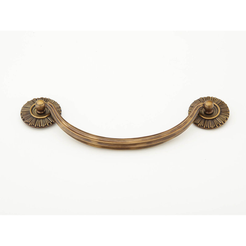 Sunburst Bar / Handle Pull, Estate Dover