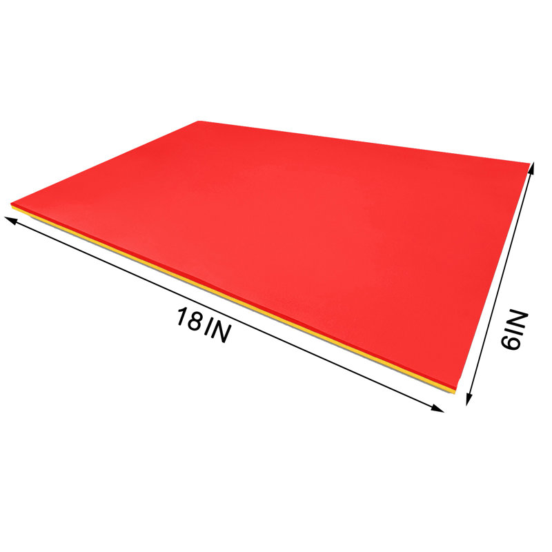 6Ft Water Pad Party Float with High Flotation Floating Foam Pad for Water Recreation and Relaxing