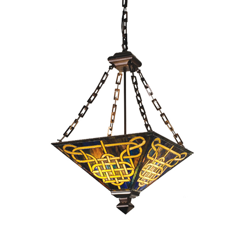 4 - Light Chandelier