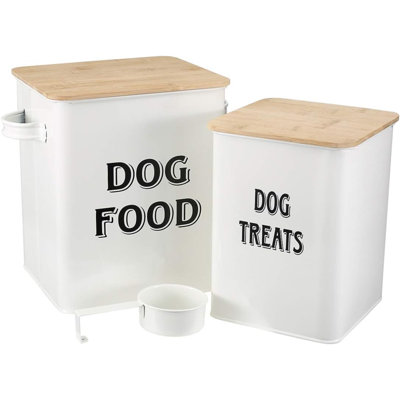 6.61 Lb. Food Storage Container