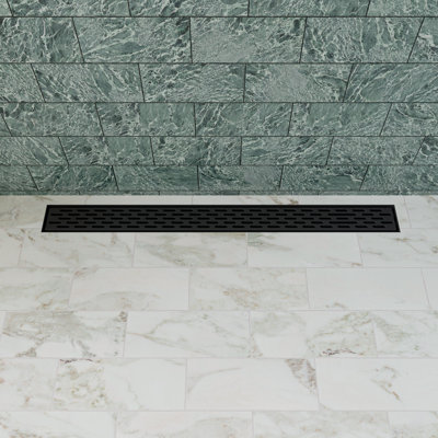 32 W Linear Grid with Overflow Included