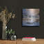 Art mural en métal Millwood Pines-60632778