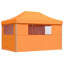 Vidaxl Foldable Party Tent Pop-Up With 4 Sidewalls-2019104305-2019104308-2019104310