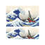 Exquis tapis doux non tissé à motif floral oriental dans des tons riches, idéal pour rehausser les intérieurs-114321379