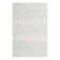 Igon Geometric Ivory Aqua Area Rug