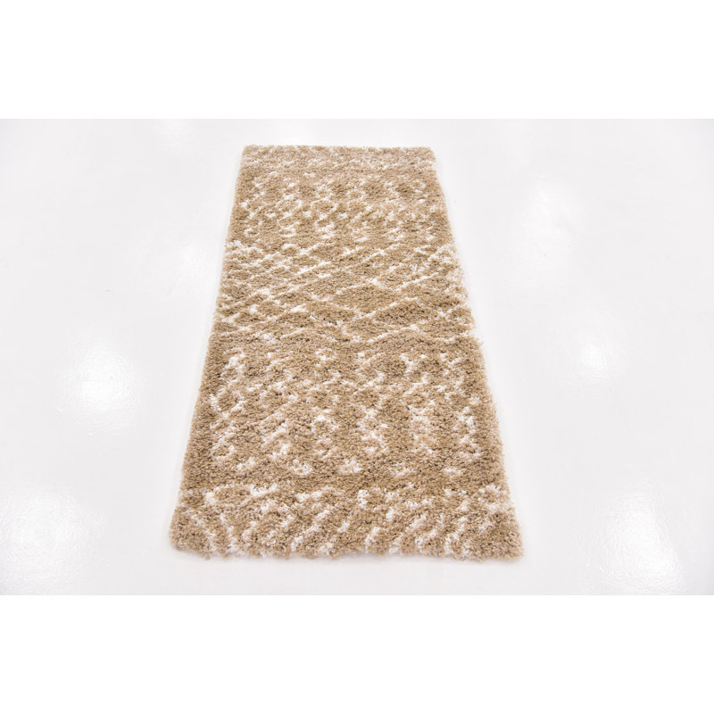 Southwestern Shag Area Rug