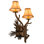 Rustic Lodge 2 - Light Wallchiere