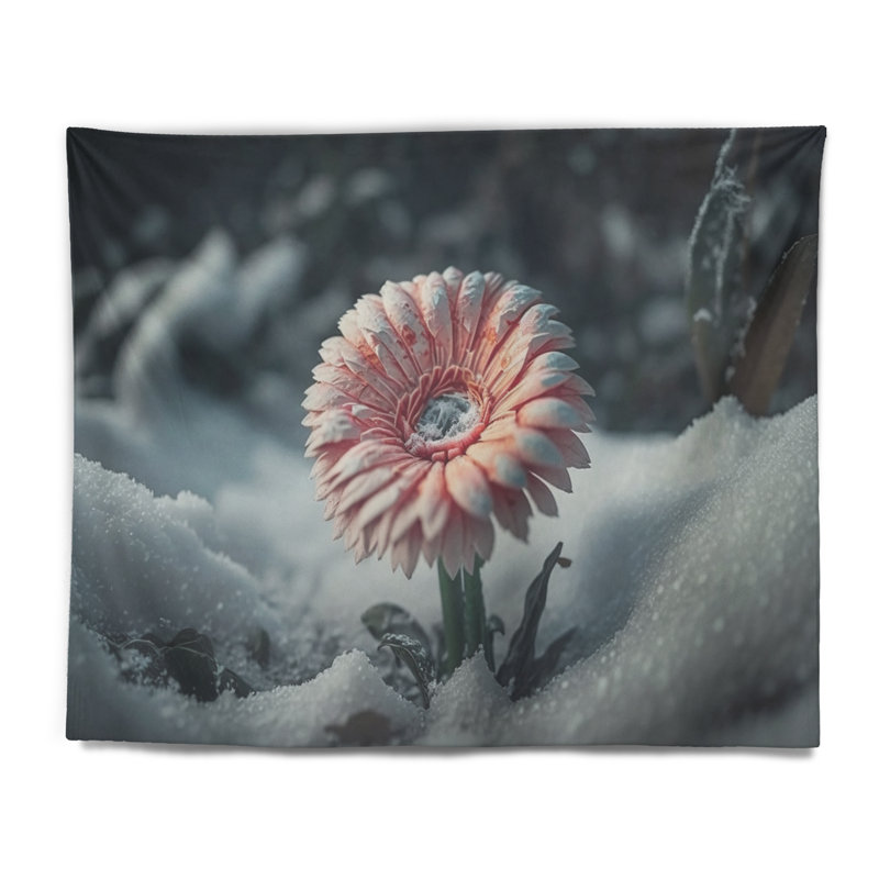 Polyester Tapestry, 32" H x 39" W