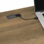 Ensemble de bureau d'ordinateur en L 3 pièces Shelonda-1307907034