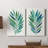 Palm Frond Flow I-Premium Gallery Wrapped Canvas -Ready to Hang-641658582