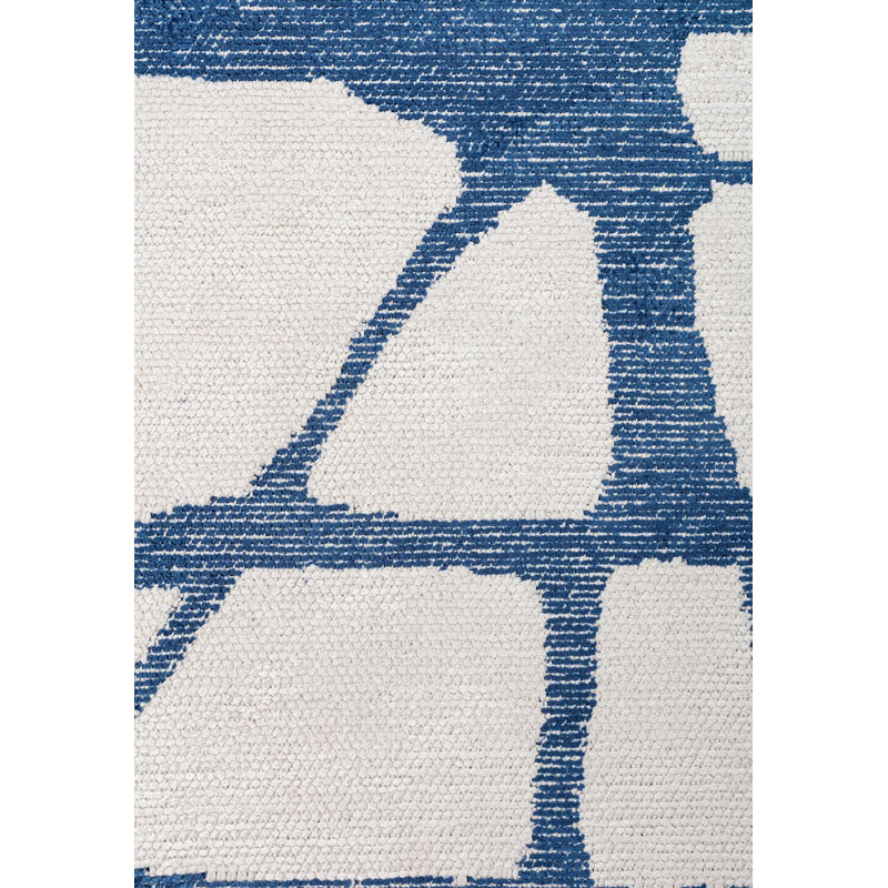 Lignes abstraites et modernes, Rectangle 9 pi 10 po x 14 pi