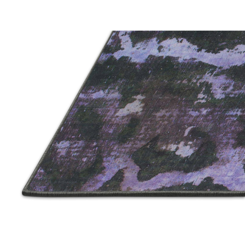 Tapis abstrait moderne 1245, Rectangle 5 pi x 7 pi