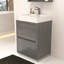 Ensemble de meuble-lavabo simple 35 po Royka