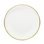 Orsay Porcelain Soup Plate