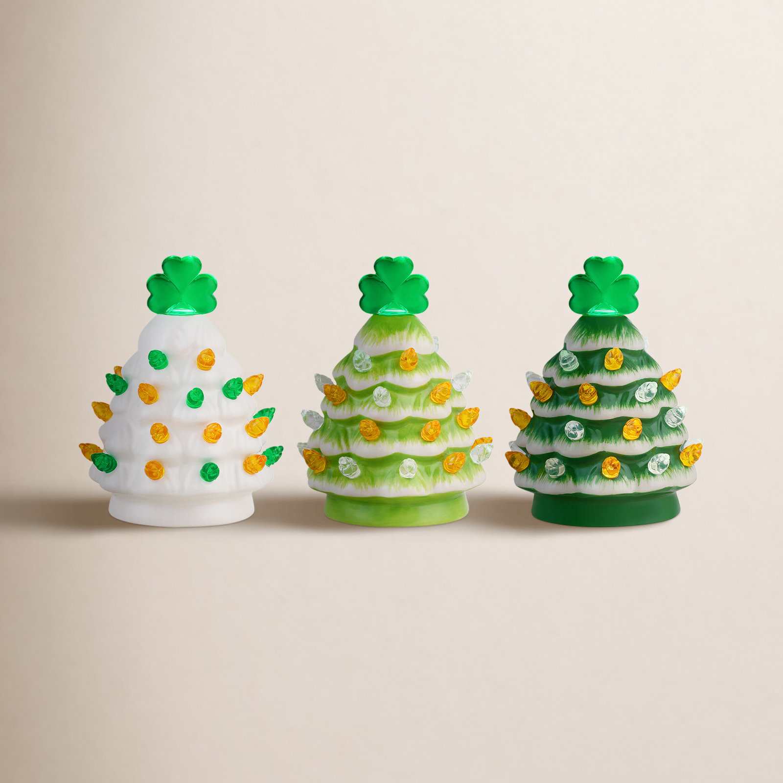 St. Patrick's Day Holiday Accent