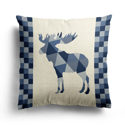 Coussin Moose