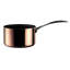 Toscana Sauce Pan with Lid 6.3" - 12 Pieces - Copper