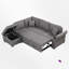 Canapé modulaire 3 pièces Timitra-54783809