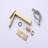 Single-Hole Single-Handle Bathroom Faucet-122282136