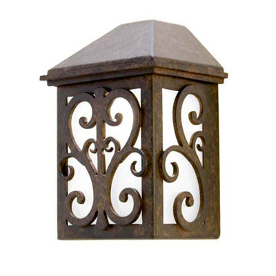Sandro Flush Mounted Sconce