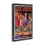 Cadre flottant Vintage Las Vegas Casino, design par Vintage Posters-775549546-775549545