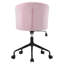 Velvet Office Chair