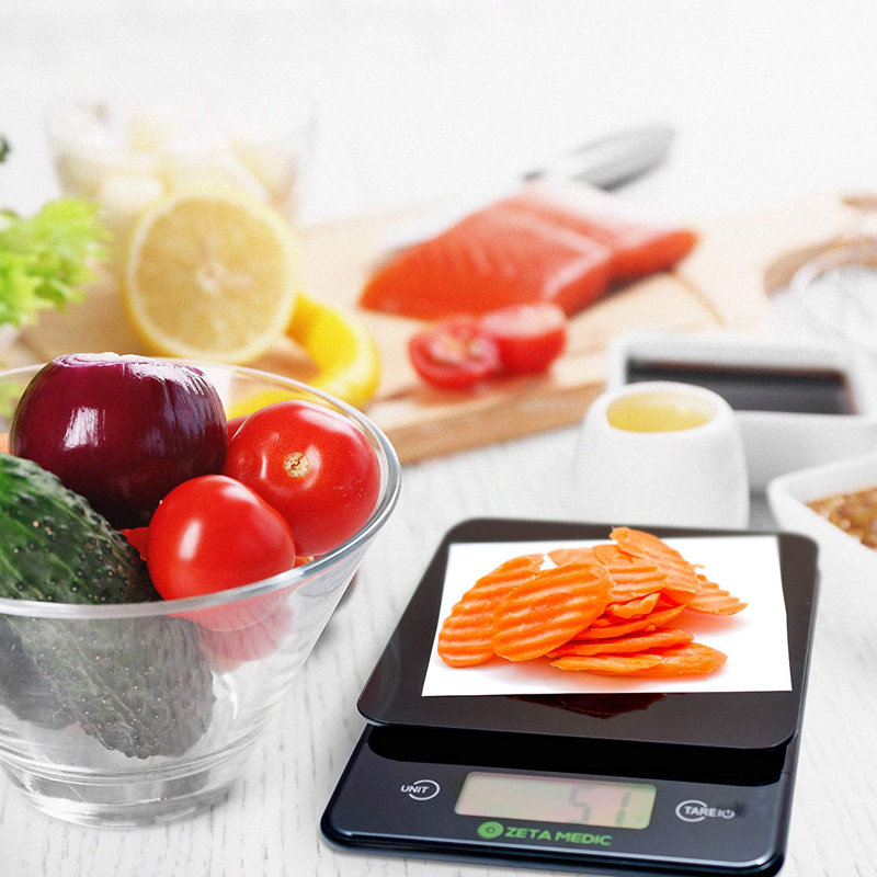 Myfuncorp Digital Scale