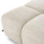 Modular Sofa Hunter Albury Beige - Ottoman