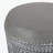 Evanoff Round Concrete Outdoor Side Table , 15.5'' in. W 15.5'' in. D