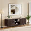 Mid Century Storage TV Stand For Tvs Up To 75"-378134028