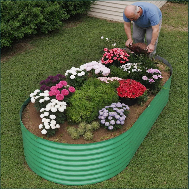 Raised Garden Extension Kit