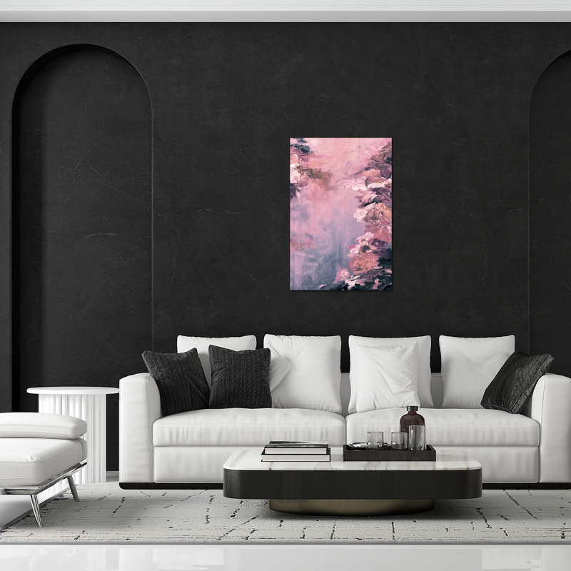 «Lakefront Escape VI» par Julia Di Sano, impression sans cadre, H 24 po x l 16 po x P 0,25 po