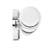 Cochran 18.5 inch 1 Light Vanity in Chrome-445091427