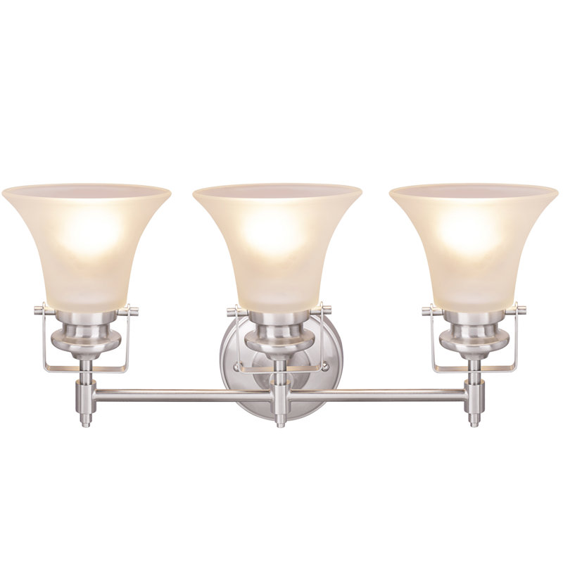 Dovon 3 - Light Vanity Light