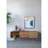 S/3 22x26x0.6" Marcia Mirror-Framed Wall Art