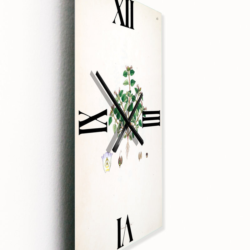 Horloge murale rétro vintage, Petit