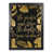 Black Grain Frame